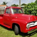 Ford F100, F100 (1955)
