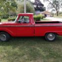 Ford F100 Pickup - Fully Restored and Mild Customized