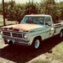 Ford F100 Sport Custom 2WD built 390, 9â€ rear diff.