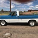 Ford F100 XLT All Orignal Matching No.