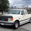 Ford F150 1990 XL Collector Plated (Original Paint)