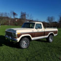 Ford F150 4x4, 1978, Very good condition, original paint and interior