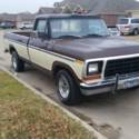 Ford F150 Lariat, 6.61 400 cid Automatic Runs and drives good.