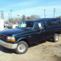 Ford F150 Pickup Inline 6cyl 5sd Manual Trans 4wd 4X4 Runs Great  NO RESERVE