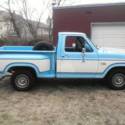 FORD F150 STEPSIDE 1986