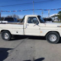 Ford F250 1968 Barn found
