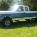 Ford F250 4x4 extended cab - Auto - PS, PB, PW - 460c.i. - E4OD - 3:73 rear axle