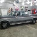 Ford F250 7.3 Diesel 1991