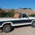 Ford F250 Lariat 1986 460 engine, 4x4, long bed