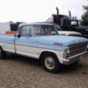Ford F250 Ranger Contractor&#039;s Special