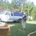 Ford F250 Turbo Diesel or vegetable oil WVO ext cab cap RUNS! clear title!