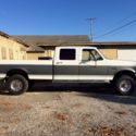 Ford F350 7.3L Turbo Diesel Crew Cab 4x4 Very Nice Condition Lower Miles
