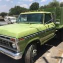 FORD F350 CHASIS MOD 1975