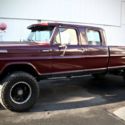 Ford f350 Crew Cab
