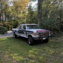 Ford F350 Diesel 1988 IDI... only 138,000 miles!!!