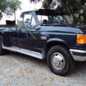 Ford F350 Dually Dual wheel Rare reg Cab beautiful