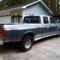 Ford F350 Dually