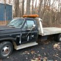 Ford F350 Rollback 17&#039; Jerridan Aluminum Bed Tow Truck