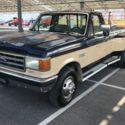 FORD F350 XLT LARIAT 2 DOOR DUALLY WORK TRUCK 25+ PHOTOS UPLOADED 5-DAY AUCTION