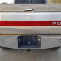 Ford F350 XLT Lariat Custom Crew Cab 4d Draw Tite Hitch 4x4 [315/75/16] 7.5L V8