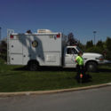 FORD F450 ATF Bomb Truck-Rescue Unit, Work utility, GenSet