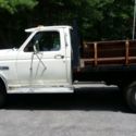 Ford F450 XL Super Duty 1989