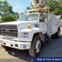Ford F800  with 114,111 Miles, for sale!