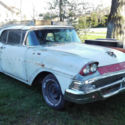 Ford Fairlane 500 Skyliner 1958 Retractable Roof