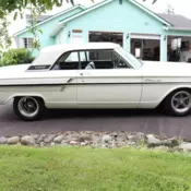 Ford Fairlane 500 Supercharged