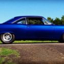 Ford Fairlane Royal Blue Pearl with 0 Miles, for sale!
