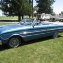 Ford Falcon 1963 Futura Convertible Bucket Seats No Reserve