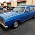 Ford Falcon Futura  STATION WAGON