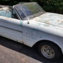 Ford Falcon Rare 1963 Convertible factory 4 speed with 6 cylinder engine