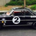 Ford Falcon Sprint - Euro Rallye Racer by VinRacer.com