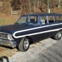 FORD FALCON SQUIRE WAGON 65 SURVIVOR