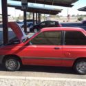 Ford Festiva 1989