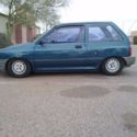 Ford Festiva 1993