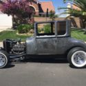 Ford five window coupe hot rod rat rod high boy