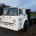 Ford Flat Bed Truck