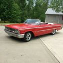 ford galaxie 1963