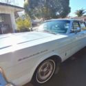 Ford Galaxie 500 4-door Sedan 352 Thunderbird V-8 Cruise-O-Matic