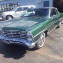 Ford galaxie 500 convertible one owner survivor that is in original condition
