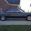 Ford Galaxie 500 Fastback- 390 4 Speed Restored