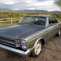 Ford Galaxie 500 Ground Up, Frame Off Restoration with Modern Modifications