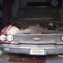 Ford Galaxie 500 parts car automobile project convertible 1963 CASH SALE only NJ