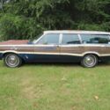 Ford galaxie / counrty Squire