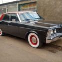Ford Galaxie Landau Brazil. v8 302  Vehicle in Brazil