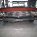 Ford Galaxie old school muscle street rat cruiser low classic hot rockabilly rod