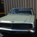 Ford Galaxy 500 XL 1968 Convertible 390 SeaFoam Green ALL ORIGINAL