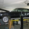 Ford Galaxy 7 Litre Barn find all original never restored.